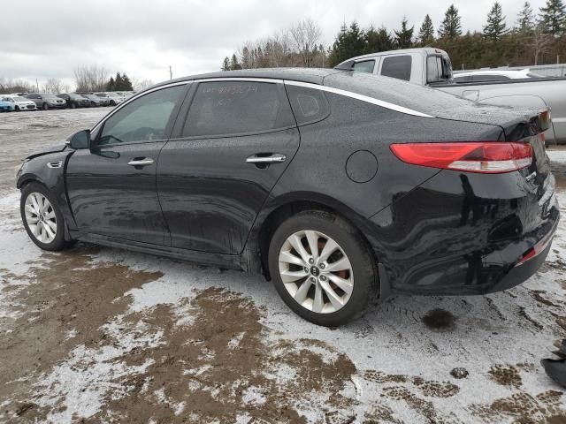 2016 KIA Optima LX