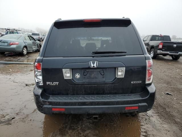 2006 Honda Pilot EX