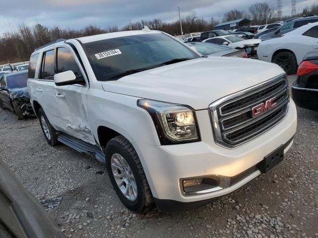 2016 GMC Yukon SLT