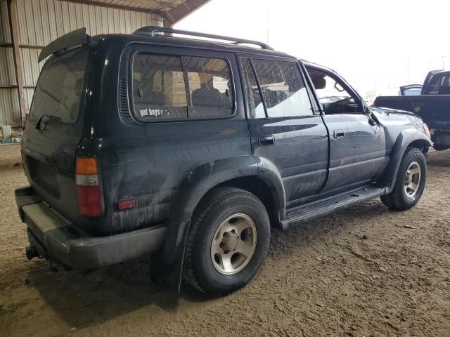 1996 Toyota Land Cruiser HJ85