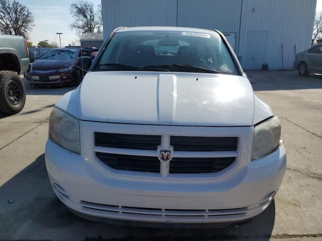 2007 Dodge Caliber