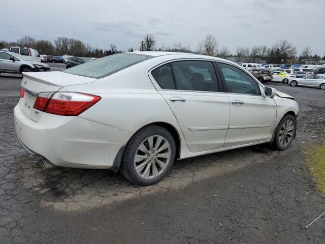 2014 Honda Accord EXL