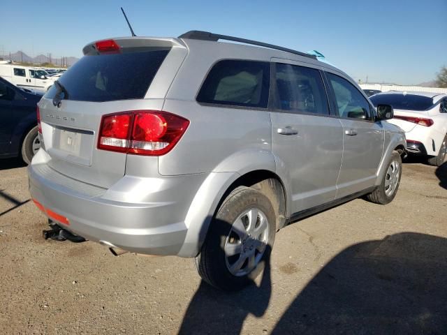 2013 Dodge Journey SE