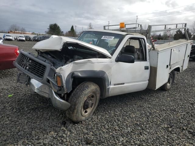 1997 GMC Sierra K3500