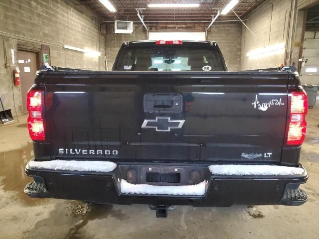 2018 Chevrolet Silverado K1500 LT