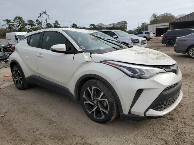 2020 Toyota C-HR XLE