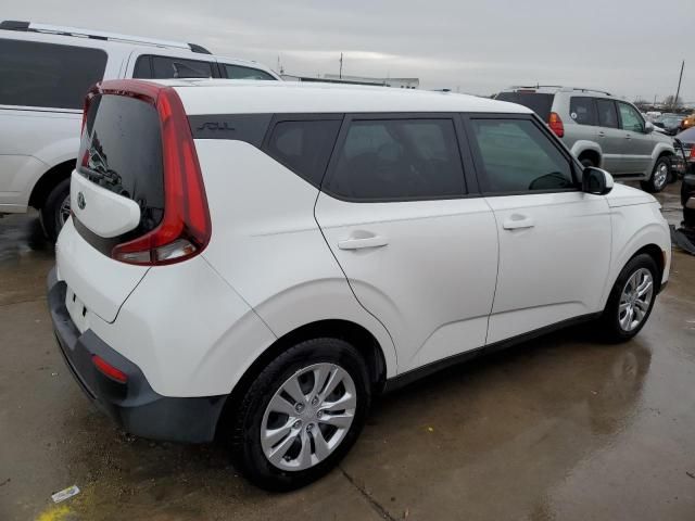 2020 KIA Soul LX