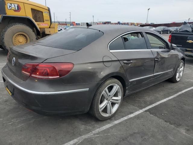 2013 Volkswagen CC Sport