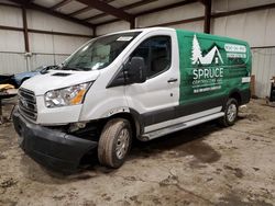 Salvage cars for sale from Copart Pennsburg, PA: 2019 Ford Transit T-250