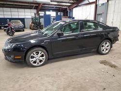 2012 Ford Fusion SE for sale in East Granby, CT