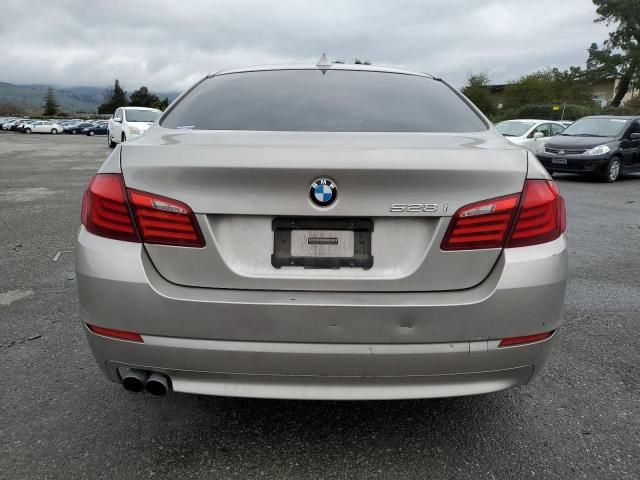 2011 BMW 528 I