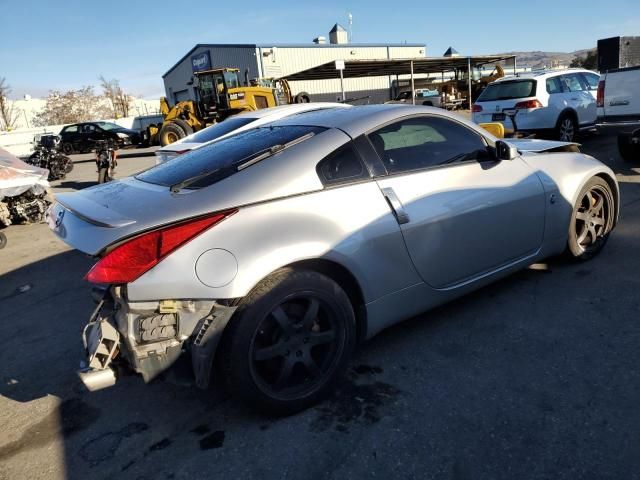 2004 Nissan 350Z Coupe