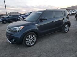 Salvage cars for sale from Copart North Las Vegas, NV: 2017 KIA Soul +