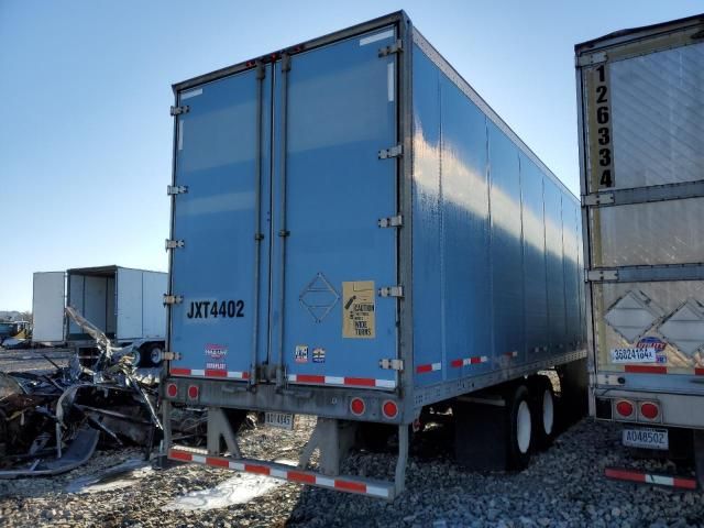 2015 Wabash Trailer