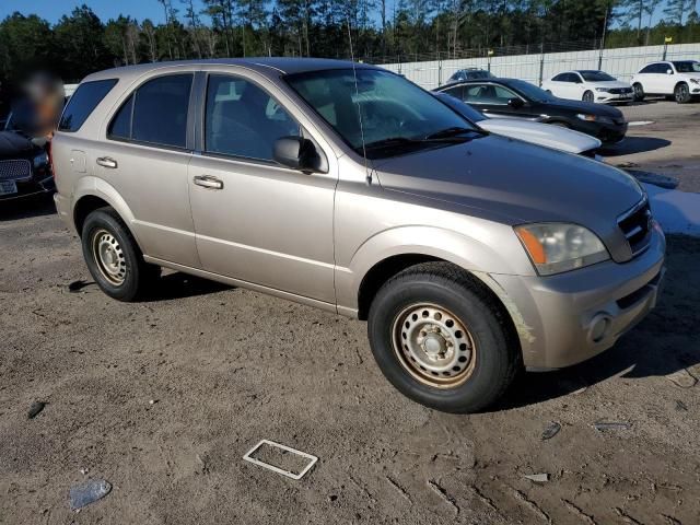 2005 KIA Sorento EX