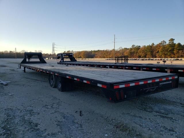 1992 Other 2022 MC Trailer 40' Gooseneck Flatbed