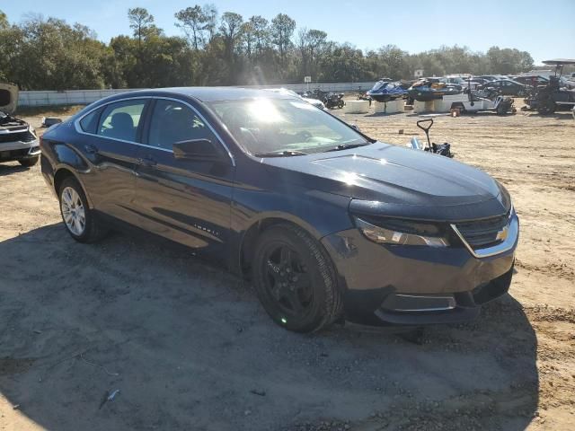 2018 Chevrolet Impala LS