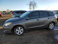 Salvage cars for sale at San Martin, CA auction: 2006 Toyota Corolla Matrix XR