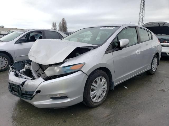 2010 Honda Insight LX