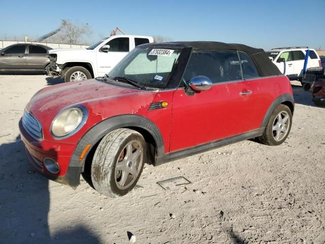 2009 Mini Cooper