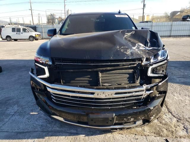 2021 Chevrolet Suburban C1500 LT