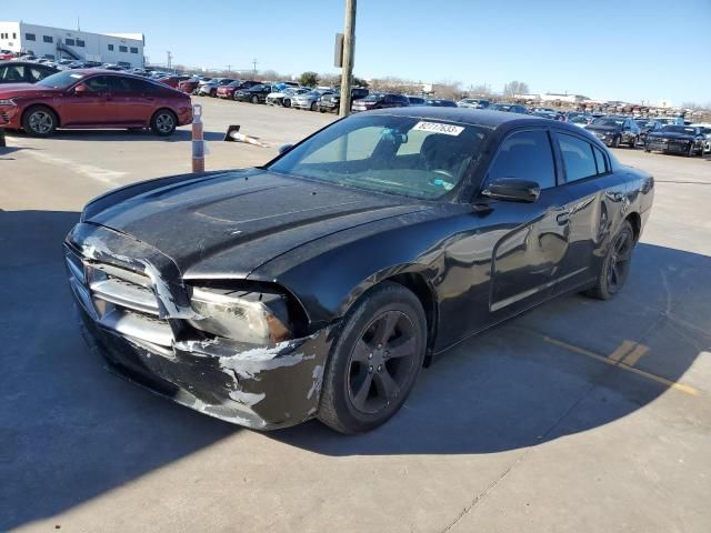 2013 Dodge Charger SE