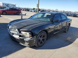 Dodge Charger SE salvage cars for sale: 2013 Dodge Charger SE