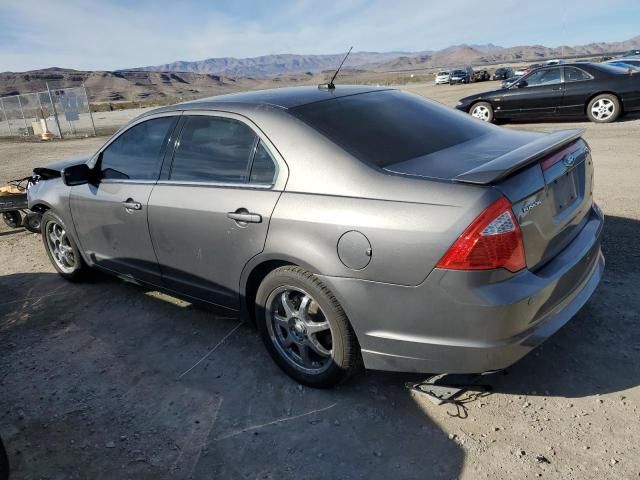 2011 Ford Fusion SE