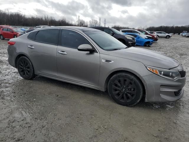 2016 KIA Optima EX