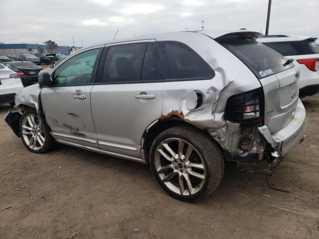 2010 Ford Edge Sport