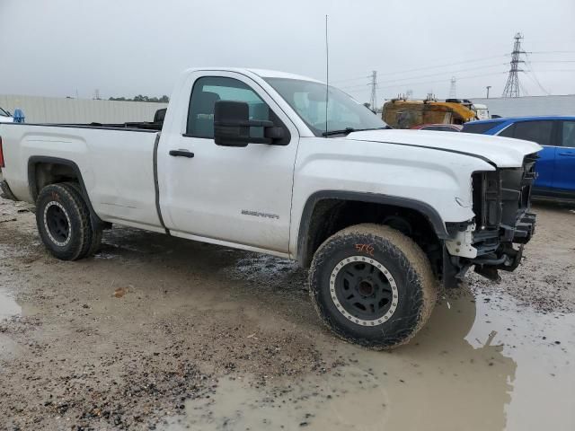 2016 GMC Sierra C1500