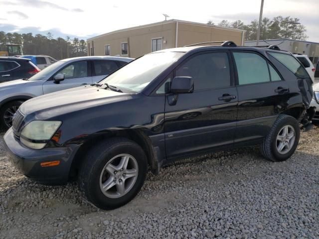 2003 Lexus RX 300