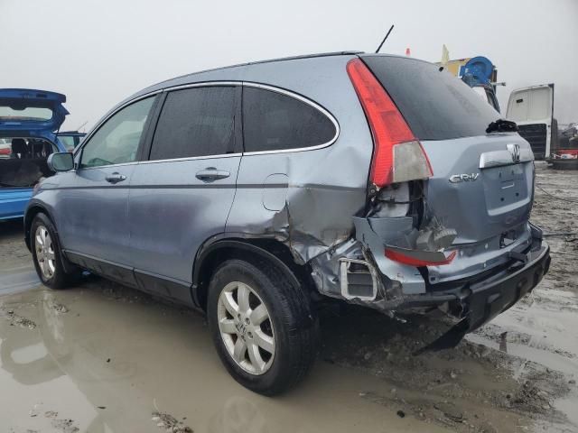 2009 Honda CR-V EXL