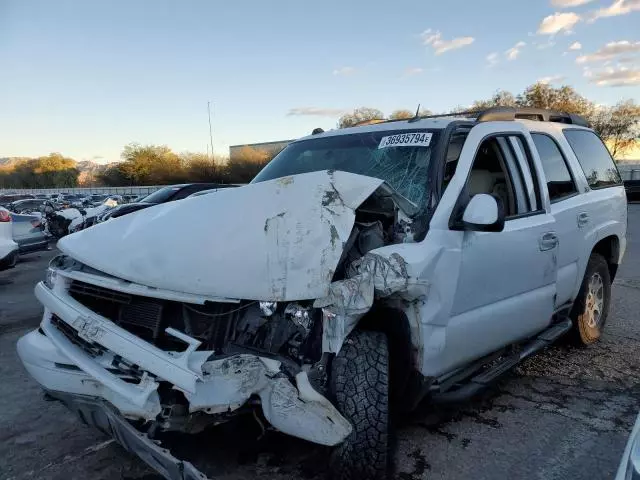 2004 Chevrolet Tahoe K1500