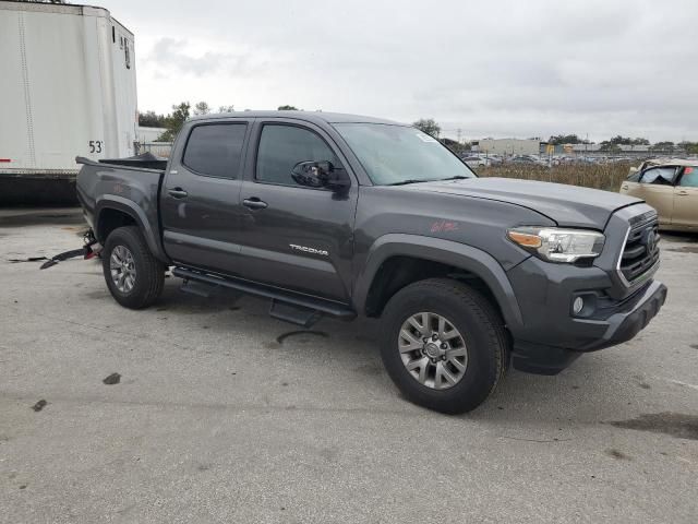 2018 Toyota Tacoma Double Cab