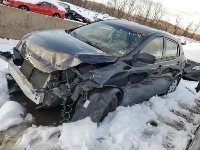 2009 Toyota Corolla Matrix S