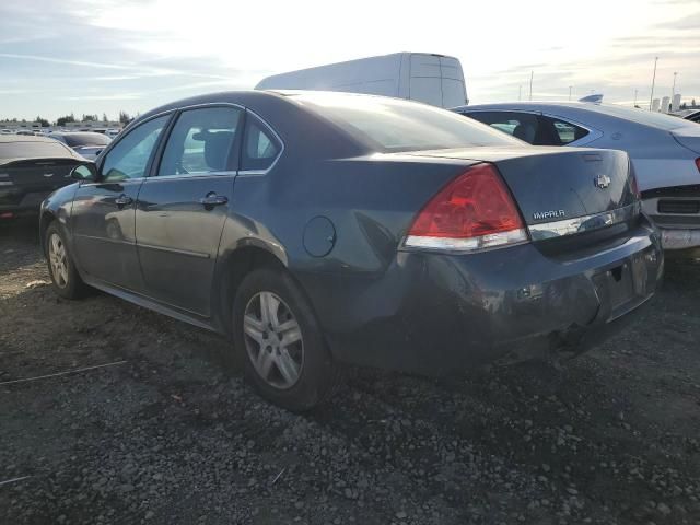 2011 Chevrolet Impala LS