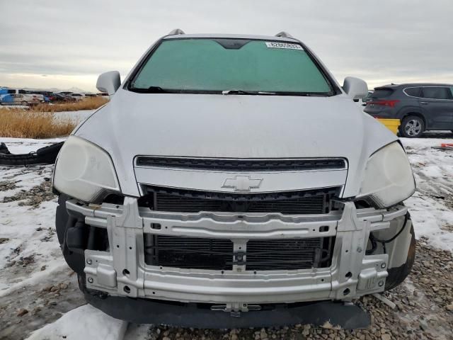 2012 Chevrolet Captiva Sport