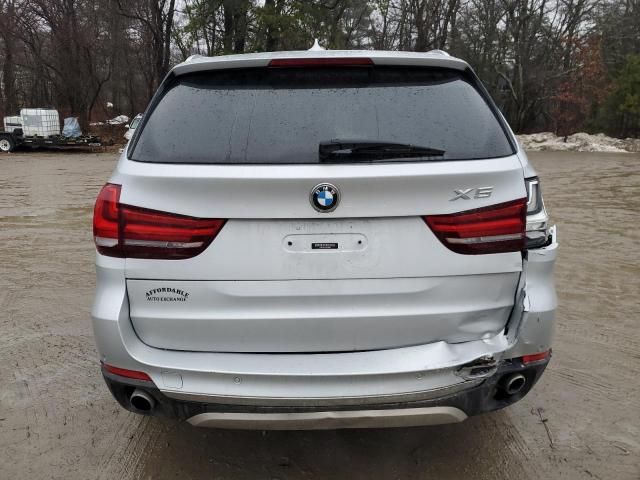 2015 BMW X5 XDRIVE35I