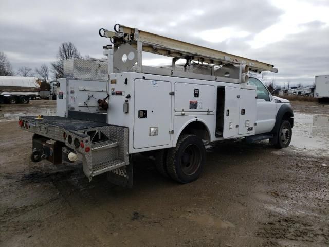 2016 Ford F450 Super Duty