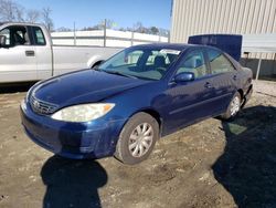 Toyota Camry le Vehiculos salvage en venta: 2006 Toyota Camry LE