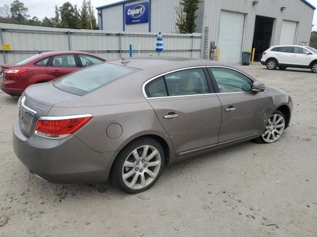 2012 Buick Lacrosse Touring