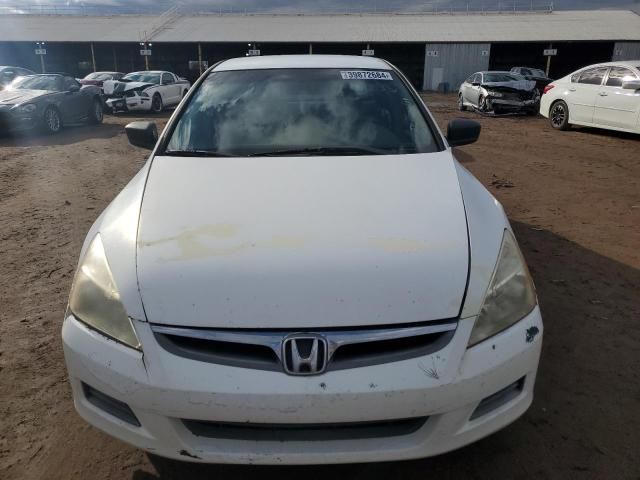 2006 Honda Accord Value