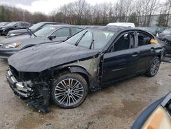 BMW 530 XI salvage cars for sale: 2020 BMW 530 XI