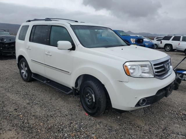 2012 Honda Pilot Touring