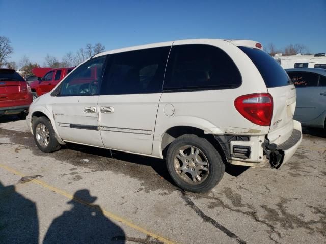 2007 Dodge Caravan SXT