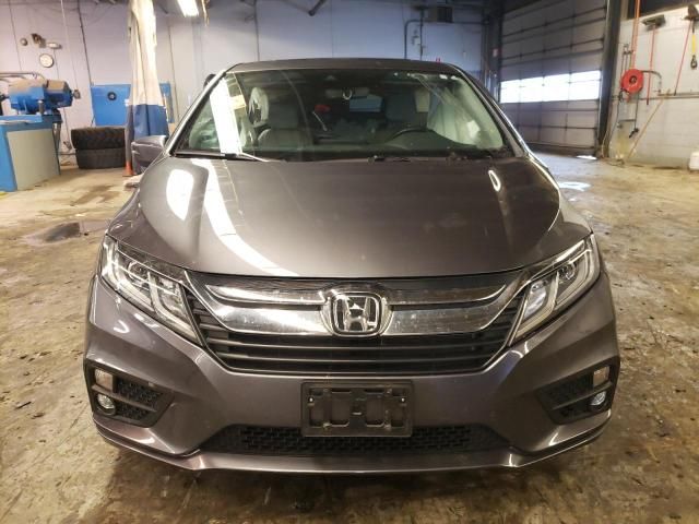 2019 Honda Odyssey EXL