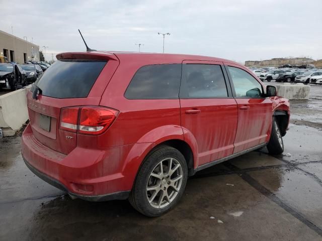 2017 Dodge Journey GT