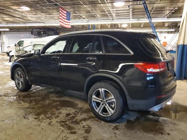 2019 Mercedes-Benz GLC 300 4matic