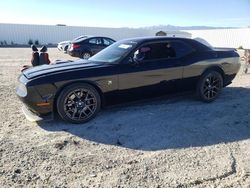 Salvage cars for sale from Copart Adelanto, CA: 2017 Dodge Challenger R/T 392